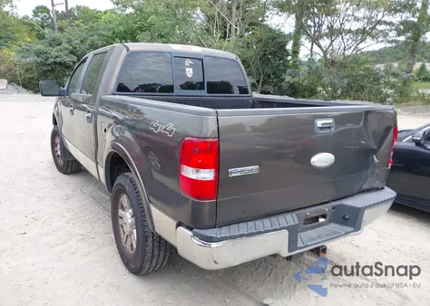 2008 Ford F-150 60Th Anniversary/Fx4/King Ranch/Lariat/Xlt from USA, damaged, VIN 1FTPW14V88KB19522